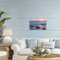 Stupell Industries Life Always Changes Seascape Canvas, design by Jon Evan